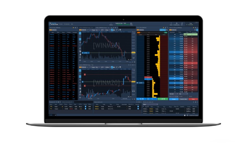 Trader Evolution Forex ECN Trading Platform