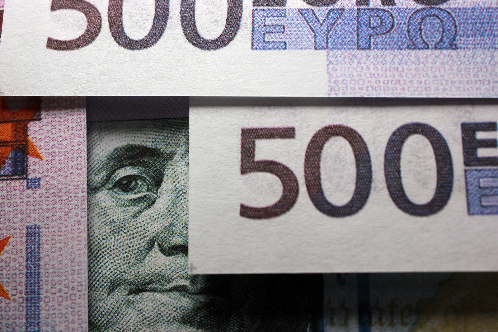 Forex Euro US Dollar