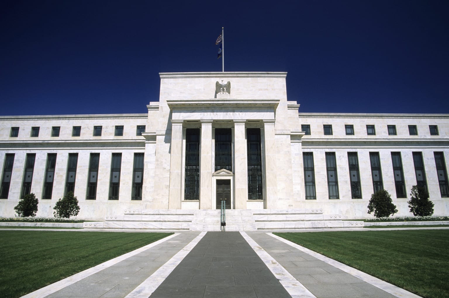 Réserve Fédérale Fed Dollar Forex FOMC