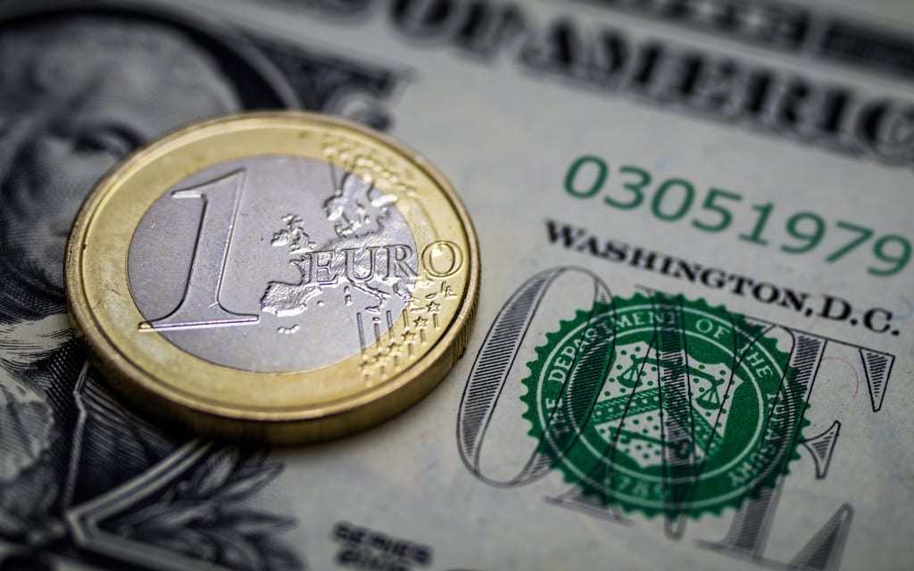 euro dollar forex EUR/USD