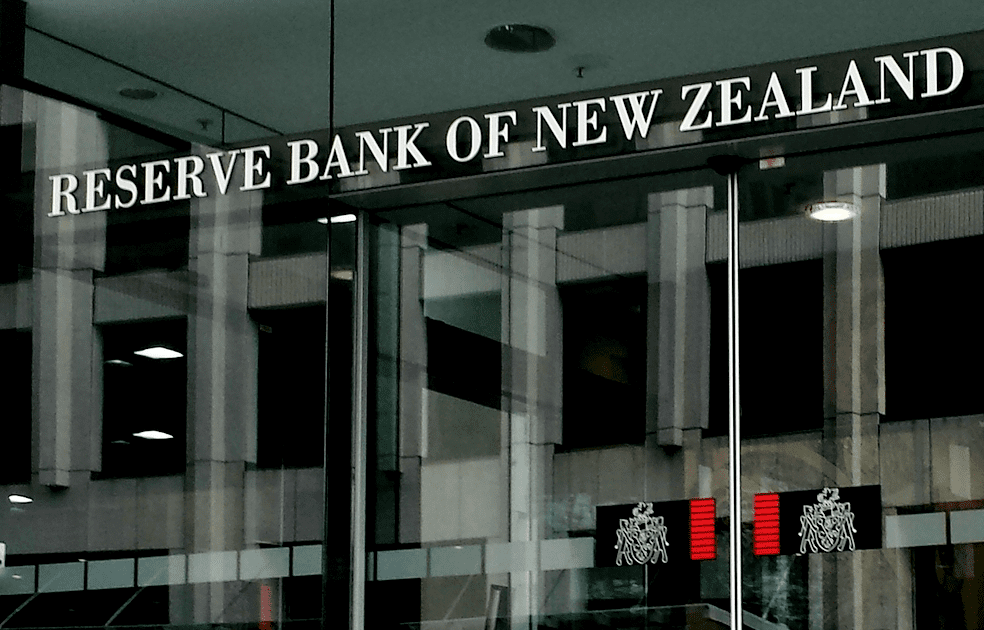 La Banque de réserve de Nouvelle-Zélande RBNZ Forex