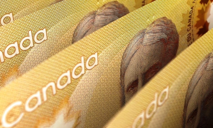 dollar canadien forex cad