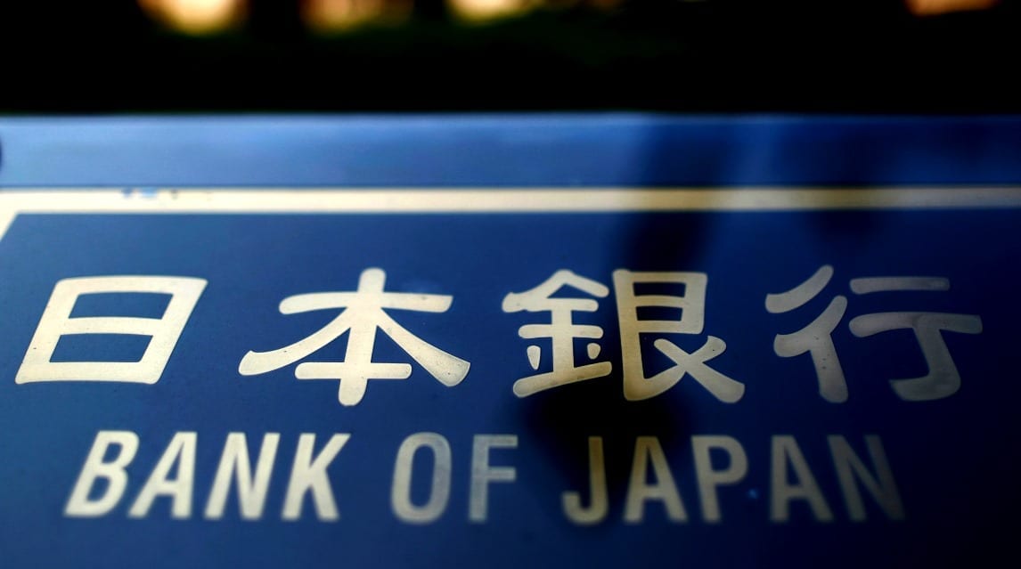 Banque du Japon BoJ