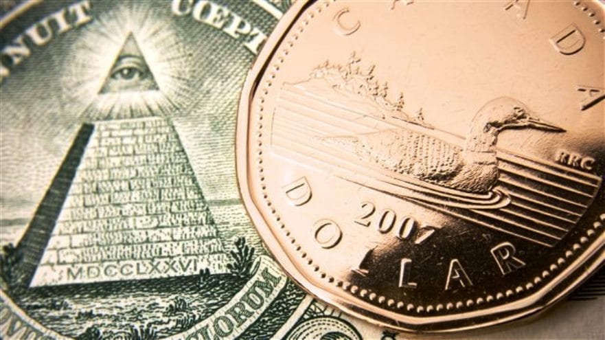 Forex - dollar américain dollar canadien - usd/cad