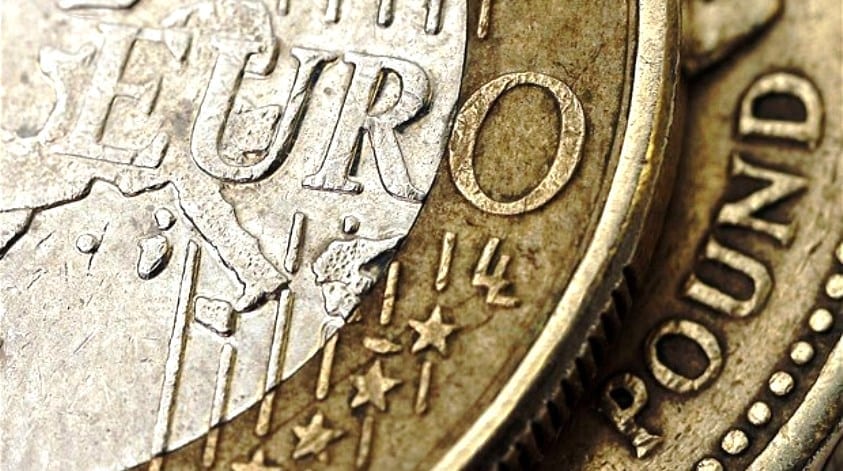 euro livre sterling