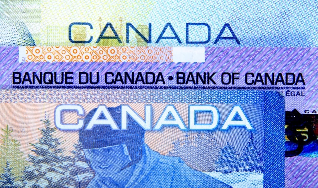 Dollar Canadien Banque du Canada