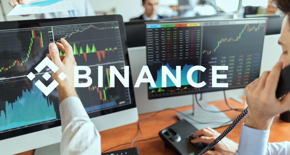 Binance Bourse Crypto