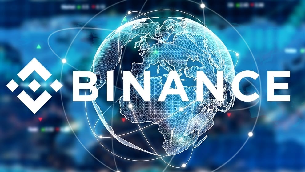 Binance Bourse Cryptomonnaie