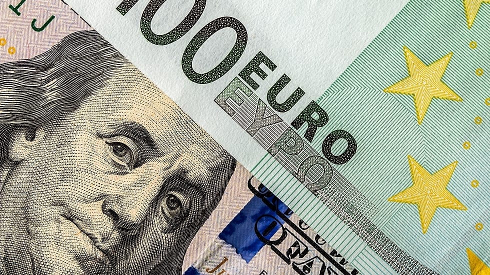Forex - Euro vs Dollar Américain EUR/USD