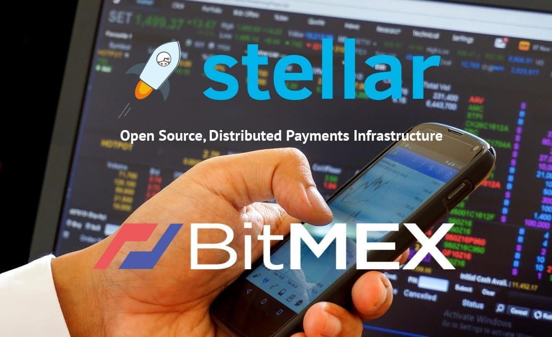 Stellar XLM BitMEX