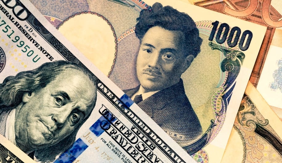 forex usd/jpy dollar yen