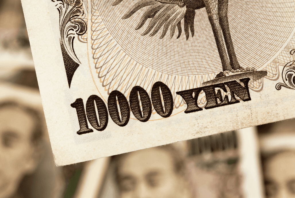 yen japonais forex jpy