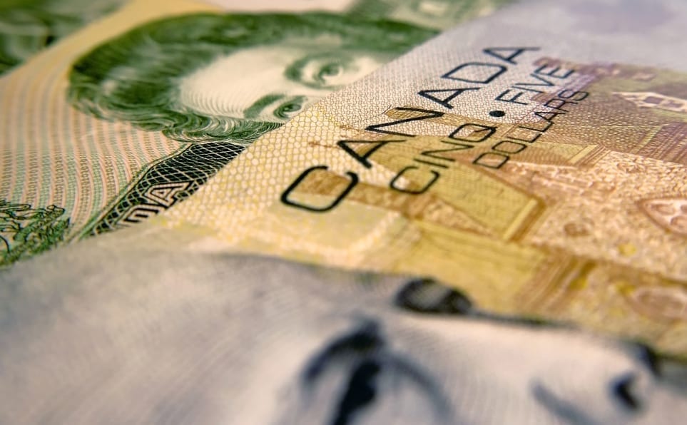 Dollar Canadien - CAD Forex