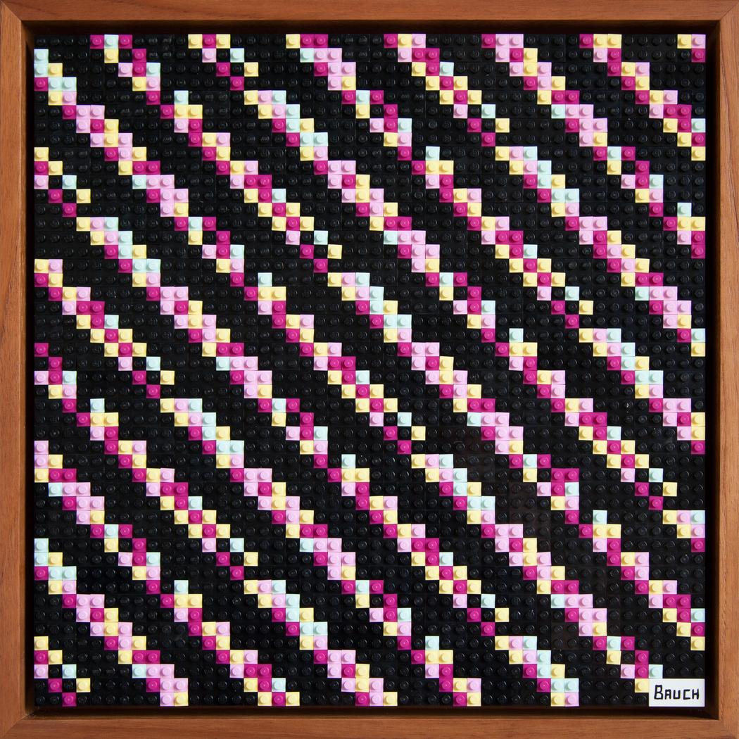 BITCOIN - Andy Bauch Art CryptoMonnaie