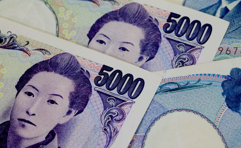 Yen Japonais - Forex JPY - Monnaie Japonaise