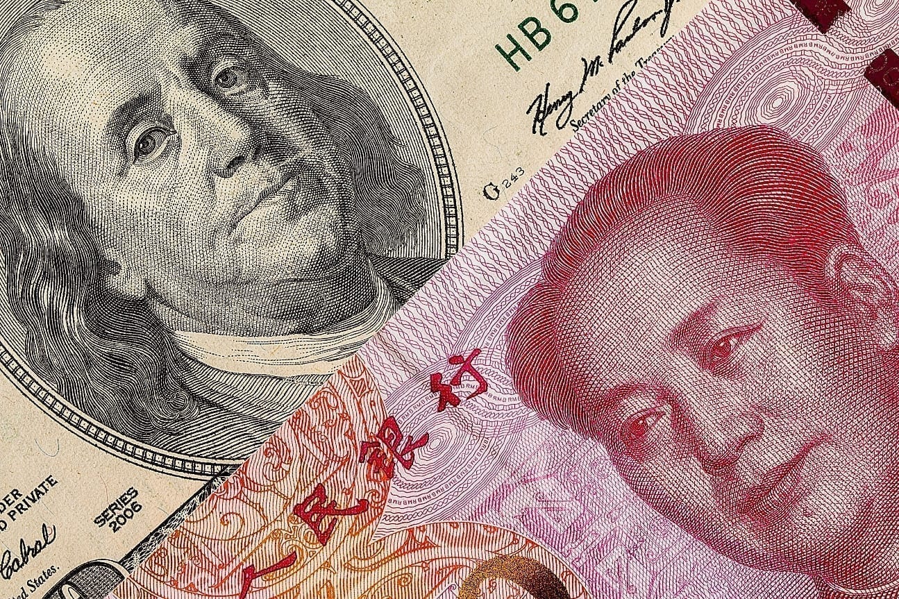 yuan dollar américain forex