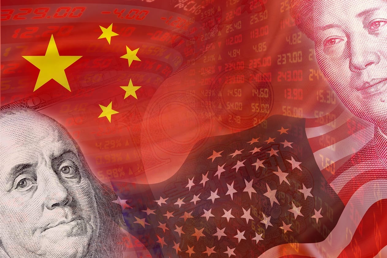 dollar yuan forex états-unis chine