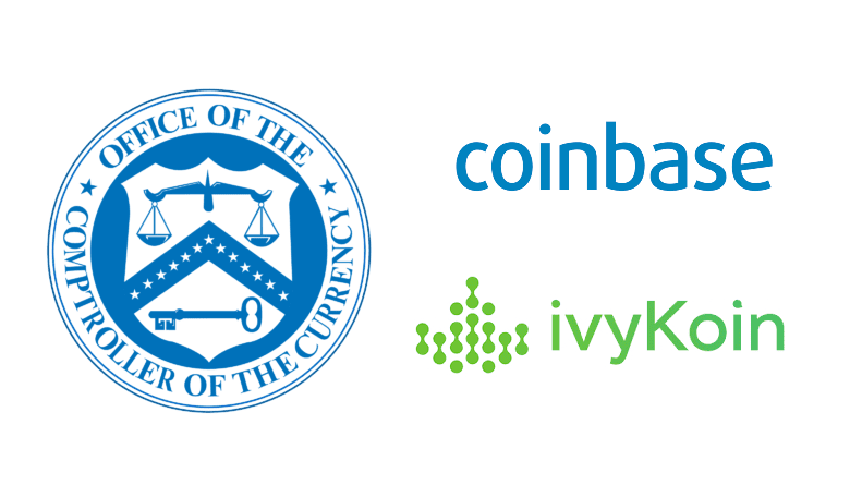 coinbase ivykoin crptomonnaie