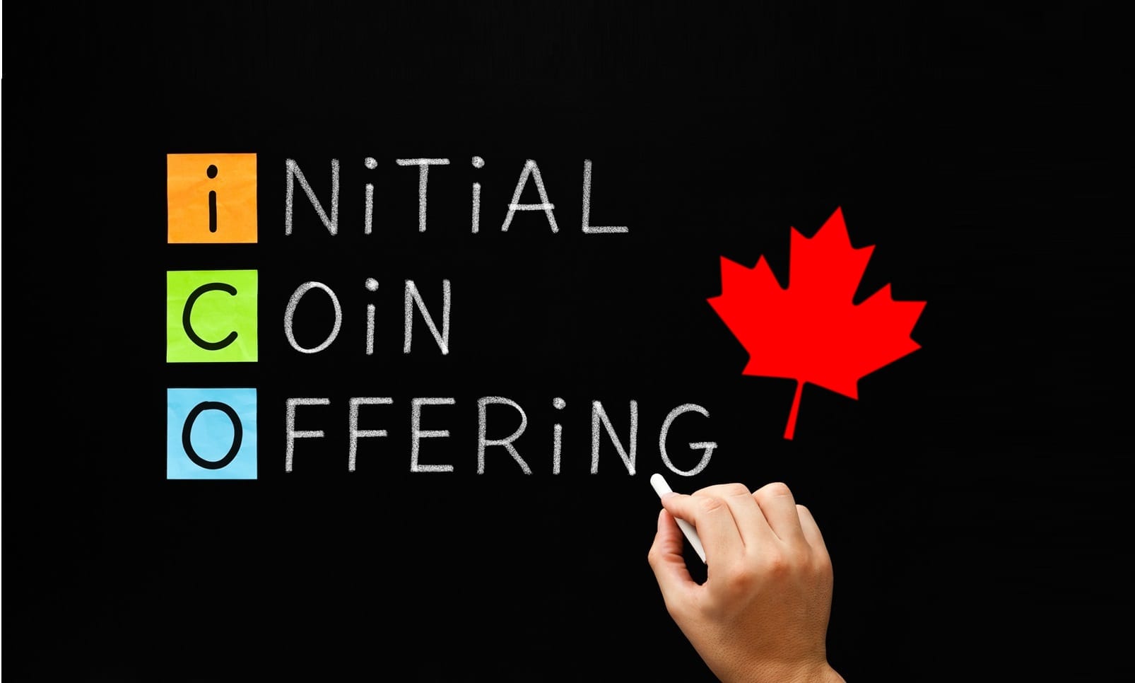 Cryptomonnaie ICO » Lignes directrices des Autorités canadiennes (ACVM)
