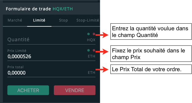 cobinhood ordres limites cobinhood ordres limites