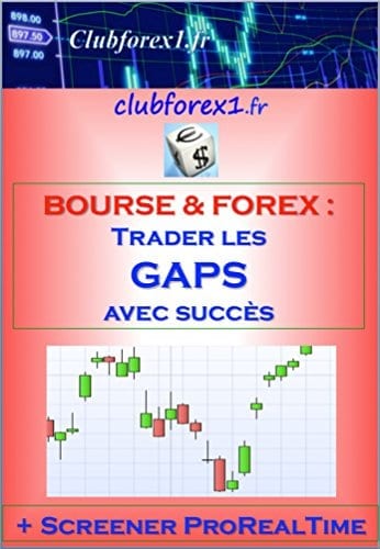 bourse forex gap