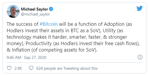 bitcoin twitter michael saylor bitcoin twitter michael saylor