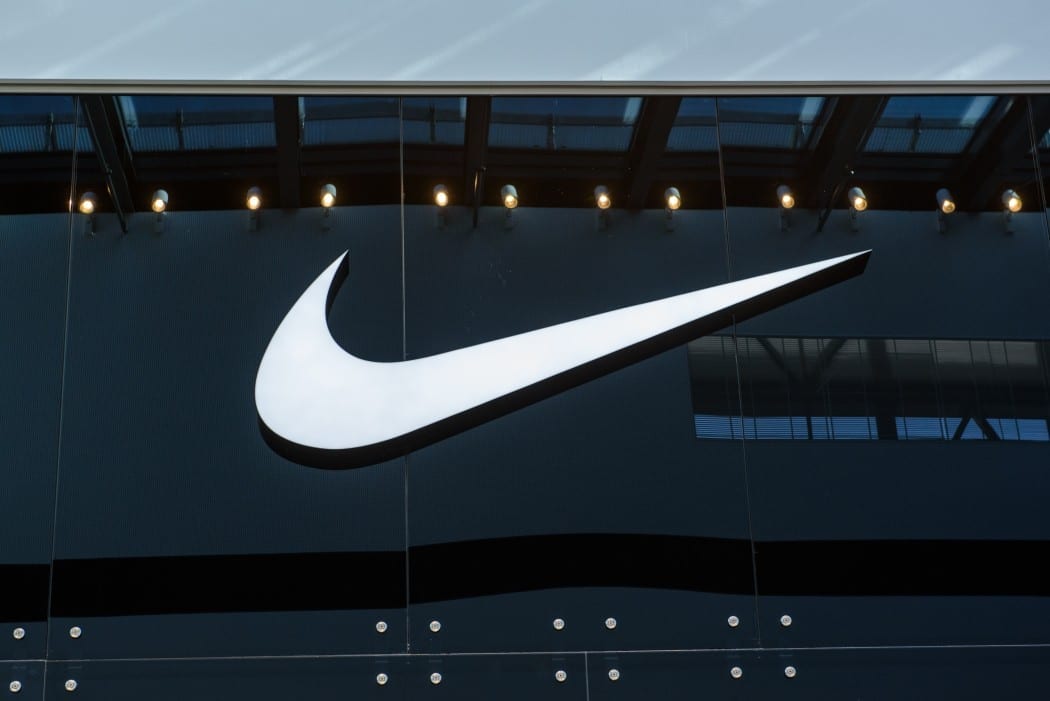 nike action bourse