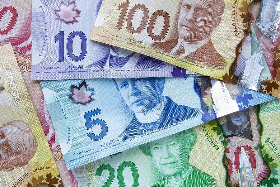Forex USD/CAD Dollar Canadien