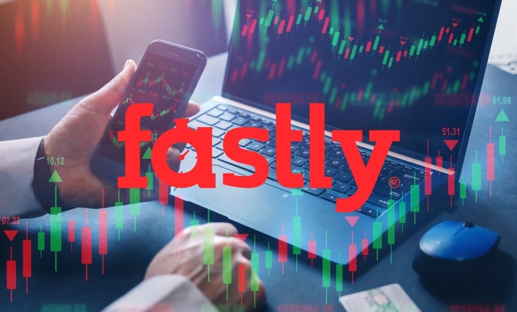 fastly action bourse