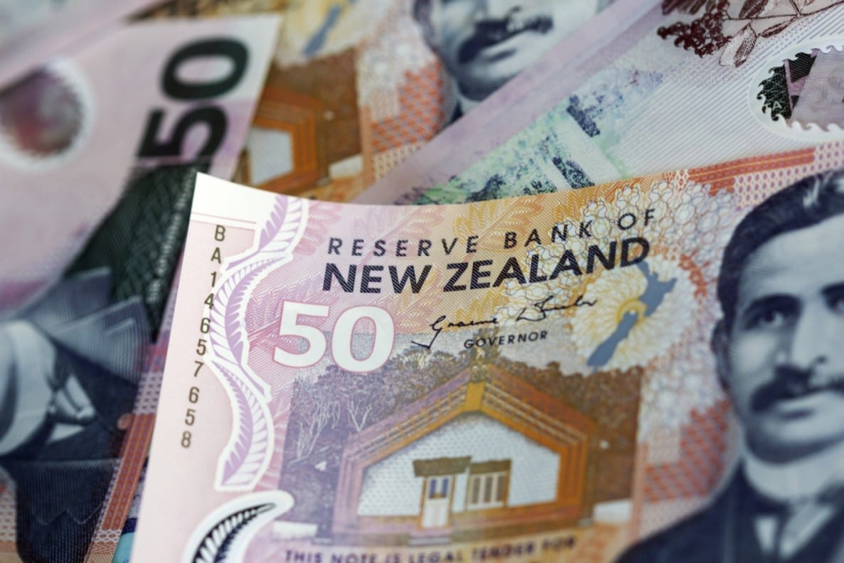 forex nzd dollar néo-zelandais