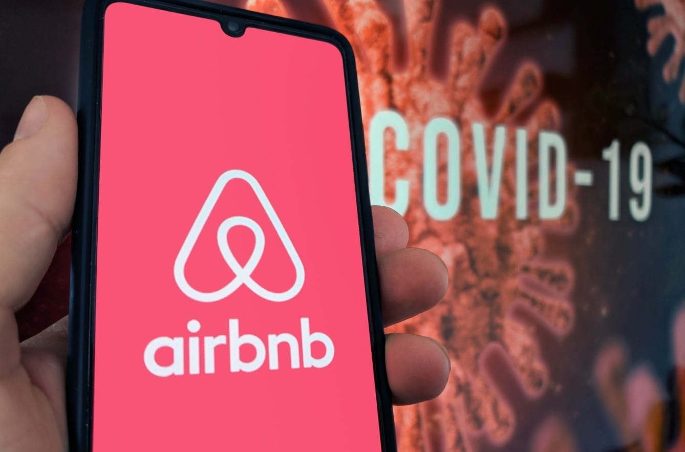 Airbnb bourse action ABNB