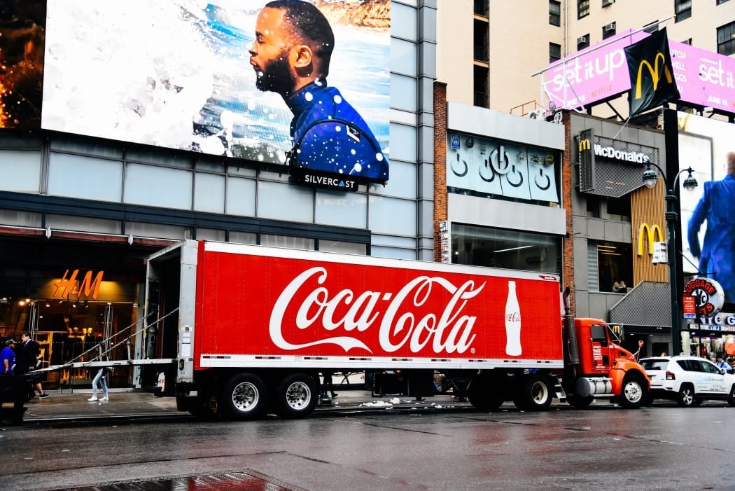 coca-cola bourse actions ko