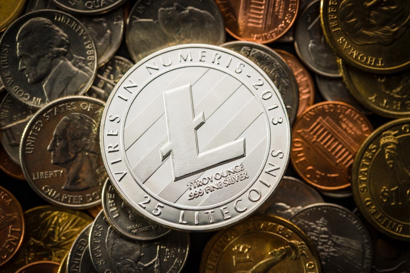 litecoin ltc crypto monnaie numérique