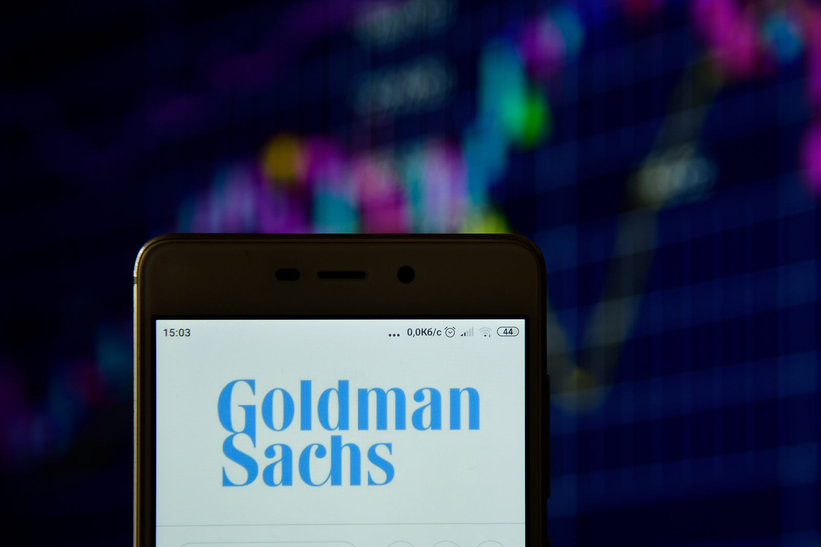 Goldman Sachs Bitcoin Trading