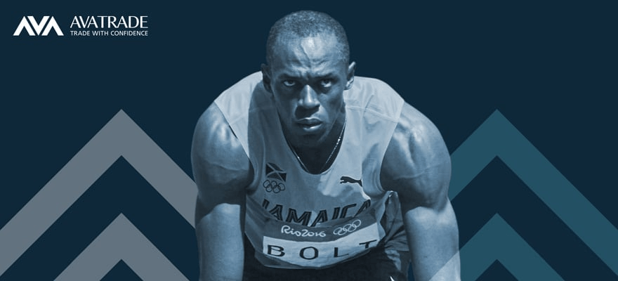 Usain Bolt Broker Forex AvaTrade