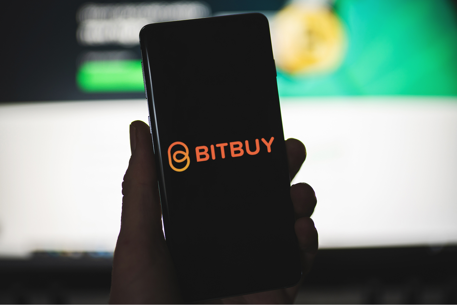bitbuy échange cryptomonnaies app