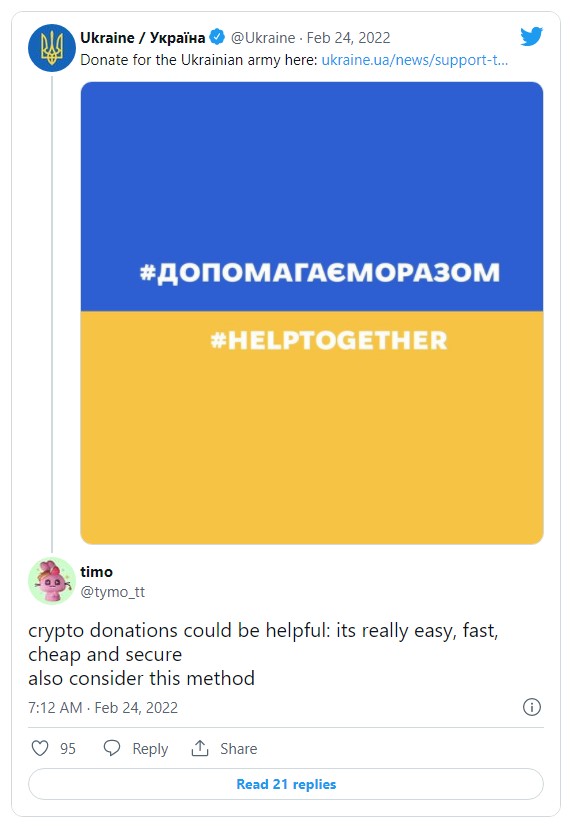 ukraine bitcoin twitter ukraine bitcoin twitter