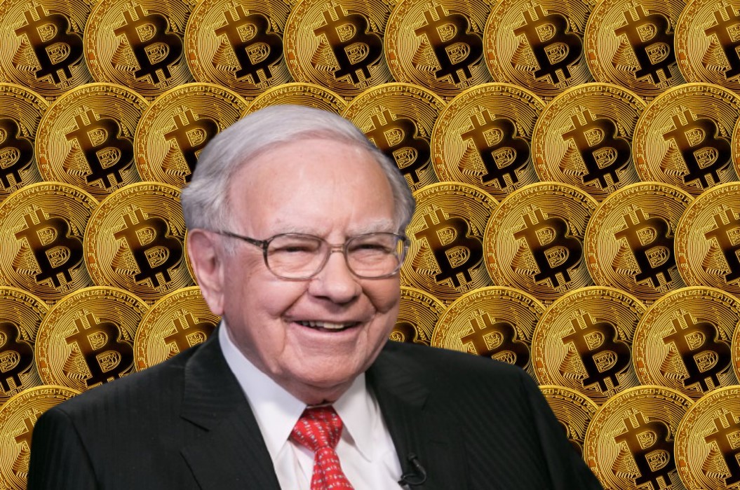 bitcoin and warren buffett