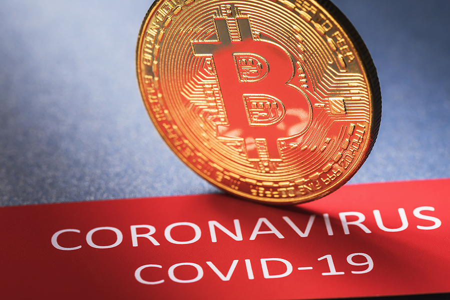 Bitcoin Covid-19