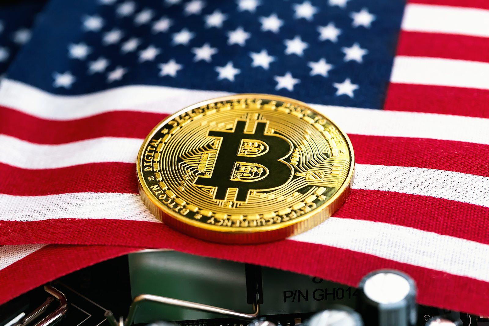 Bitcoin Cryptomonnaies États-Unis