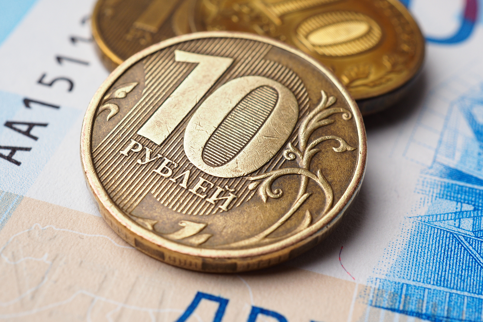 Rouble Russe Forex