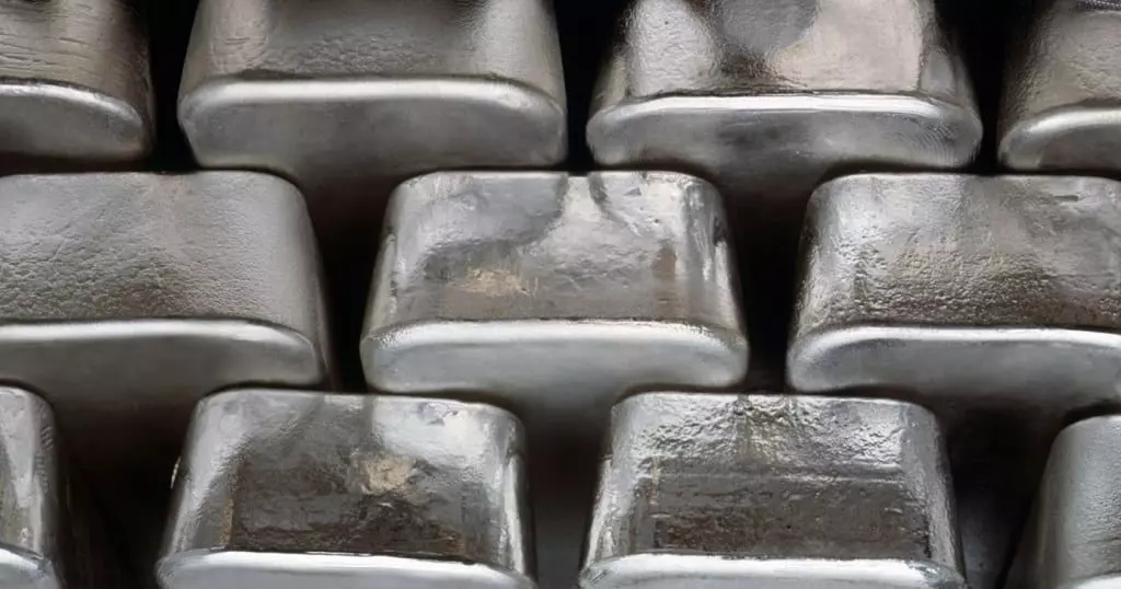 Prix du Nickel en direct - Cours du Nickel en temps réel