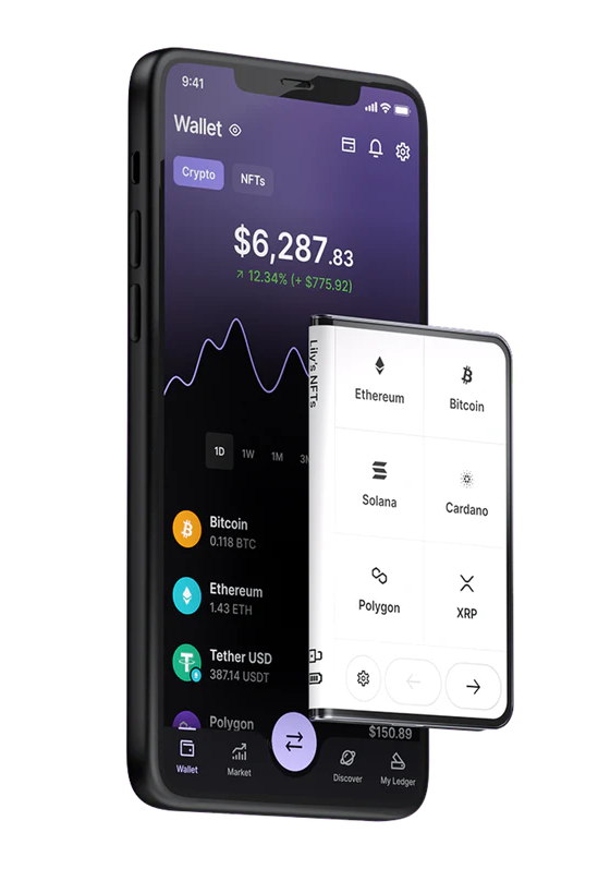 ledger stax ledger stax