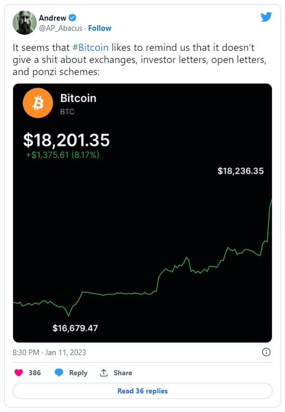 bitcoin andrew twitter