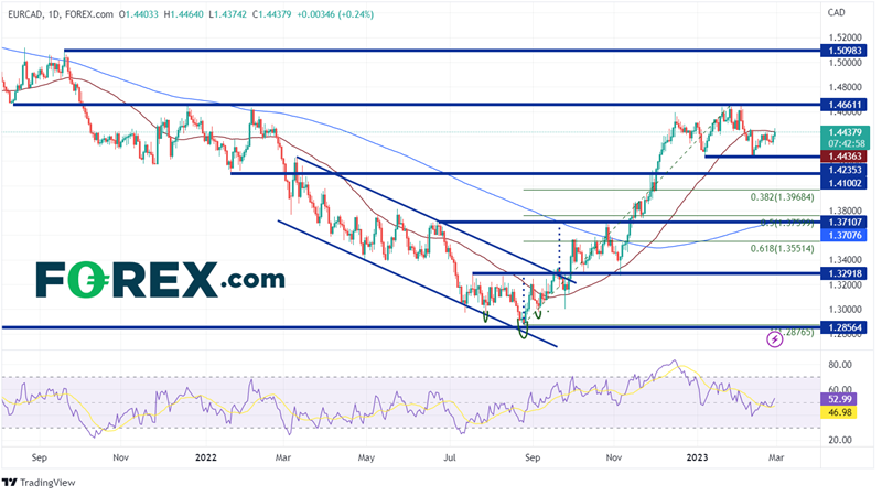 pib canada eur/cad forex 28022023