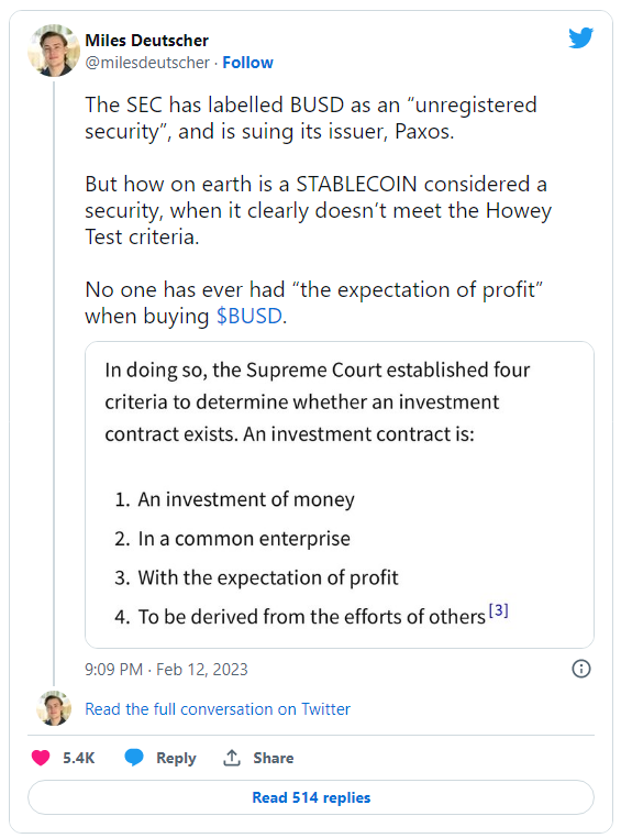 sec binance twitter sec binance twitter
