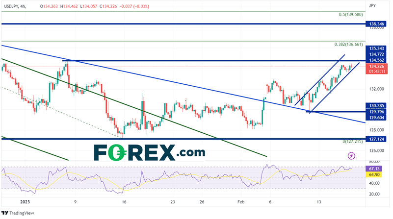 usd/jpy forex 16022023