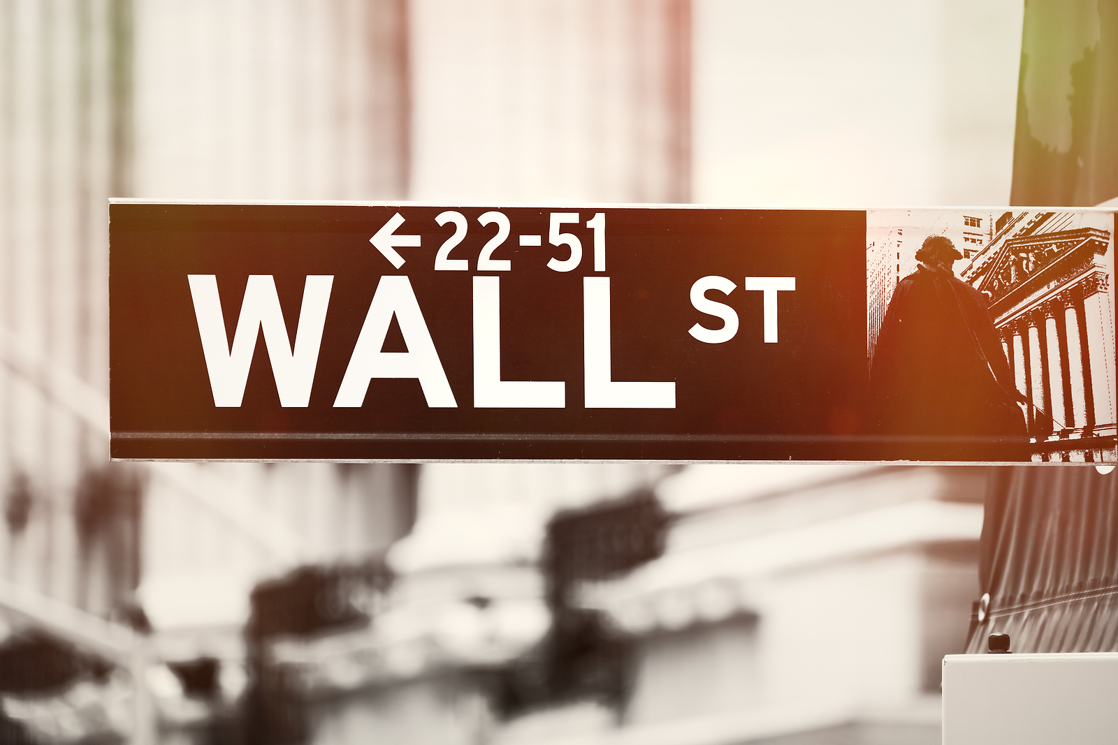 Wall Street Bourse